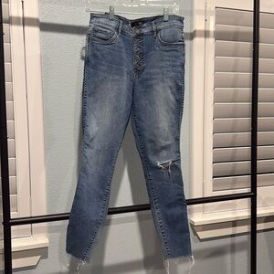 High Waist KUT Jeans
